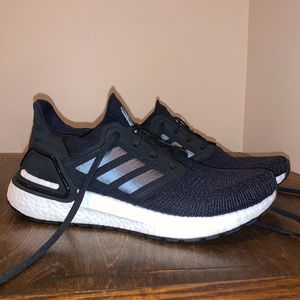 Adidas Ultraboost 20. Women’s 8.5. Black